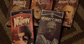 The Universal Mummy series review - Monster Madness 2013
