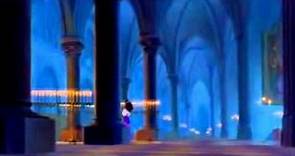El jorobado de Notre Dame Oración de Esmeralda español de España YouTube