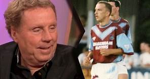 Harry Redknapp reunited with West Ham fan Steve Davies on The 1 Show!
