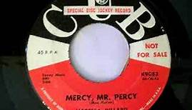Varetta Dillard - Mercy, Mr. Percy (1961)