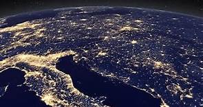 Earth at Night | NASA Studies | NASA
