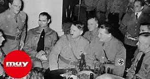 Los líderes nazis más famosos