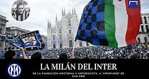 Recorrida por Milán | La casa del Inter | Ciudades de Champions League