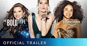 The Bold Type Season 5 - Official Trailer | Watch All The Seasons | Amazon Prime Video