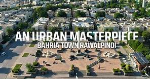 A Blend Of Tradition & Modernity | Bahria Town Rawalpindi