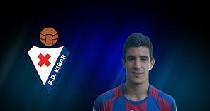 Yuri Berchiche ● All Goals & Assists - 2013/2014 ● SD Eibar