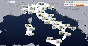 Allerta meteo in Campania domani, scuole chiuse in diversi Comuni