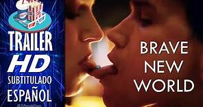 BRAVE NEW WORLD (2020) 🎥 Tráiler Oficial En ESPAÑOL (Subtitulado) 🎬 Ciencia Ficción, Serie , NBC