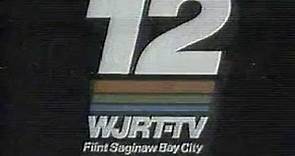 WJRT-TV 12 Sign-Off 1993
