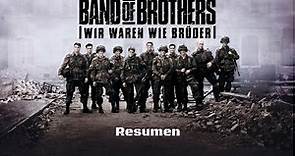 Review y Resumen: Band Of Brothers (2001)