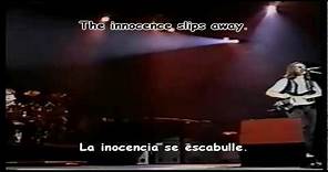 Rush - Time Stand Still subtitulado español e ingles