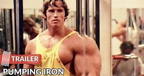 Pumping Iron 1977 Trailer HD | Documentary | Arnold Schwarzenegger