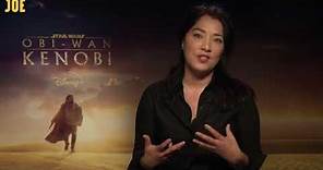 Deborah Chow talks directing the return of Vader in Obi-Wan Kenobi