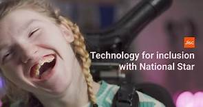 Technology for inclusion with National Star | Jisc