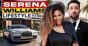 Serena Williams Lifestyle 2024 | Husband, Cars collection, Mansion & Net Worth