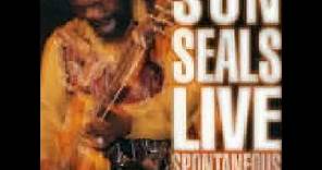 Son Seals Live CD Spontaneous Combustion