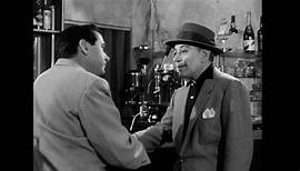 The Man from Cairo 1953  - Film Noir  George Raft