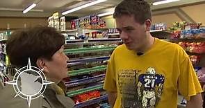 17-year-old saves the last grocery store in Truman, by buying it (2007)