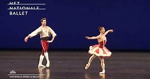 66 Festival de Granada. Het Nationale Ballet. DON QUIXOTE (Grand Pas, Fandango, Finale)