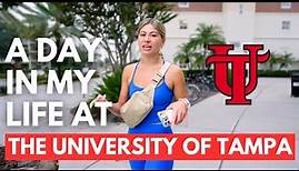 A Typical Day in the Life of a University of Tampa Student