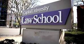 Capital University Law School: A Student-Centered Approach