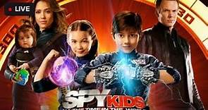 Spy Kids 4: All The Time In The World Movie Sphere Outro