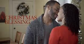 A Christmas Blessing | FULL MOVIE | Drama, Holiday, Romance | Omari Hardwick | By Russ Parr