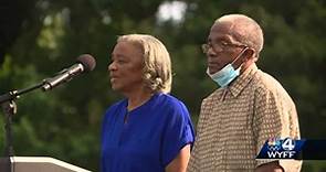 Chadwick Boseman's parents speak exclusively to WYFF News 4 in first interview since his passing
