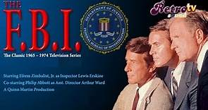 Intro El FBI (The F.B.I. 1965 - 1974)Widescreen.