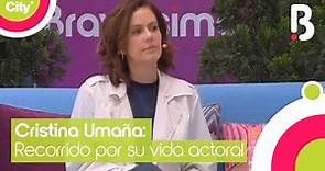 Cristina Umaña nos habla de su papel en 'Noticia de un secuestro' | Bravíssimo