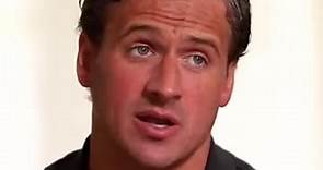 Ryan Lochte: Moment that changed my career