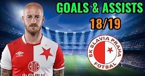 Miroslav Stoch | GOALS & ASSISTS | 18/19 | Welcome to PAOK FC