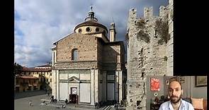 Travels with a Curator: Santa Maria delle Carceri, Prato