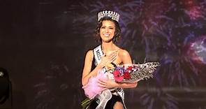 Miss Rhode Island USA 2023 - Mary Malloy Crowning Moment