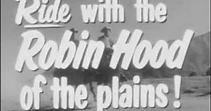 1952 ROAD AGENT - Trailer - Tim Holt, Richard Martin