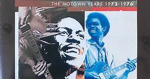 Luther Allison - The Motown Years 1972 - 1976