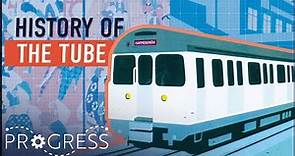 How Was The London Underground Built? | The Story Of The London Underground | Progress