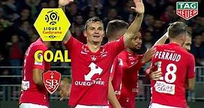 Goal Julien FAUSSURIER (11') / Stade Brestois 29 - FC Metz (2-0) (BREST-FCM) / 2019-20