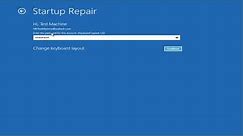 How To Repair Windows 10 using Automatic Repair ✔️
