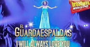 EL GUARDAESPALDAS - I Will Always Love You (Fela Domínguez)