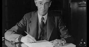 Vannevar Bush | Wikipedia audio article