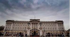 El Palacio de Buckingham se puede visitar con tour virtual