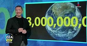 Población mundial llega a los 8 mil millones de habitantes | Noticias con Francisco Zea