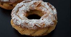 Paris Brest - Receta completa paso a paso