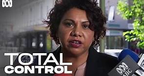 Deborah Mailman on her favourite acting role | Total Control
