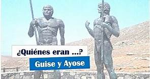 ¿Quiénes eran Guise y Ayose? La Conquista de Fuerteventura