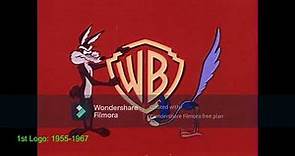 Warner Bros. Television Studios (America) Logo History 1955-Present