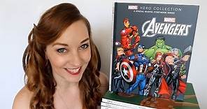 The Avengers MARVEL Storybook // Read Aloud by JosieWose