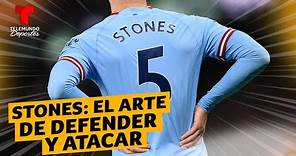 John Stones: Mejores momentos con el Manchester City | Telemundo Deportes