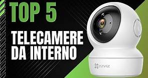 I 5 migliori tipi di telecamera da interno (2022)